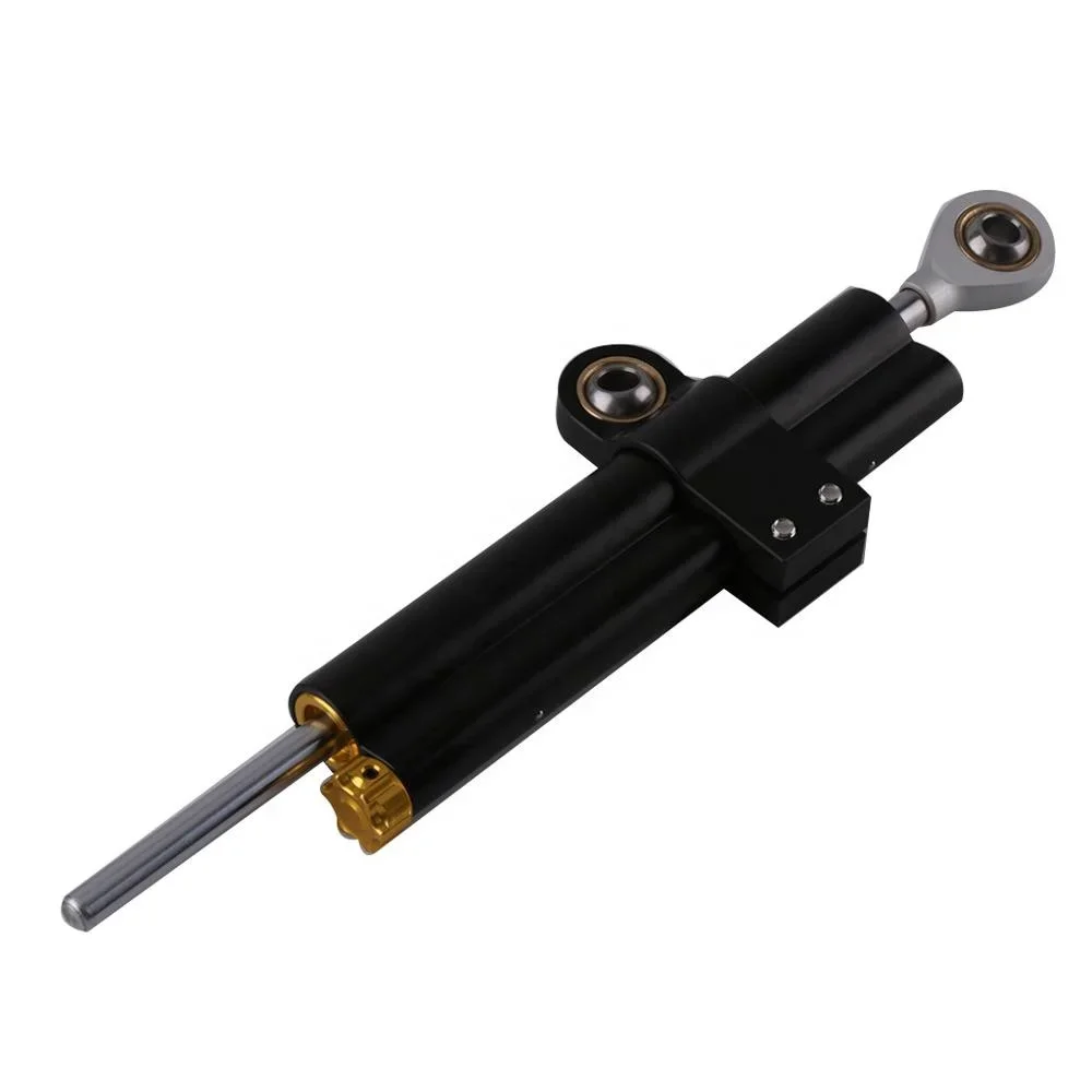 motorcycle CNC Universal steering damper Stabilizer Linear Reversed Safety Control for race bikes motorcycle accessories