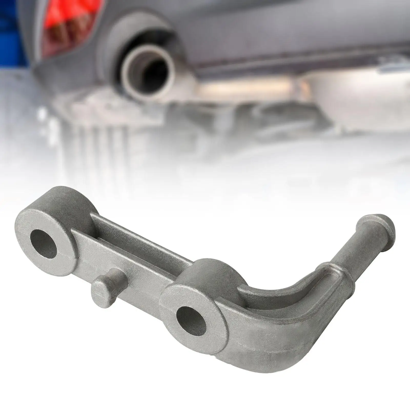 

Rear Left Exhaust Bracket 68275662Ab Repair Part Aluminium Automotive Driver