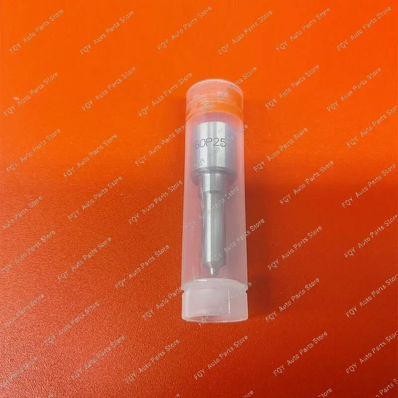 

4 шт. DLLA160P25, высококачественные насадки для топливной форсунки для Mitsubishi Fuso Canter 4D31 4D32