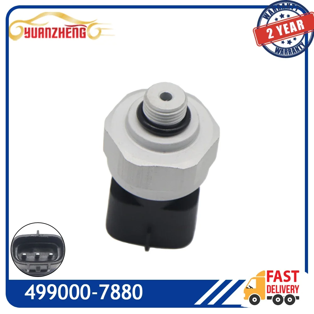 

499000 -7880 Датчик давления кондиционера, пригодный для Toyota Camry Highlander Prius Sequoia Venza Matrix 88719-33020