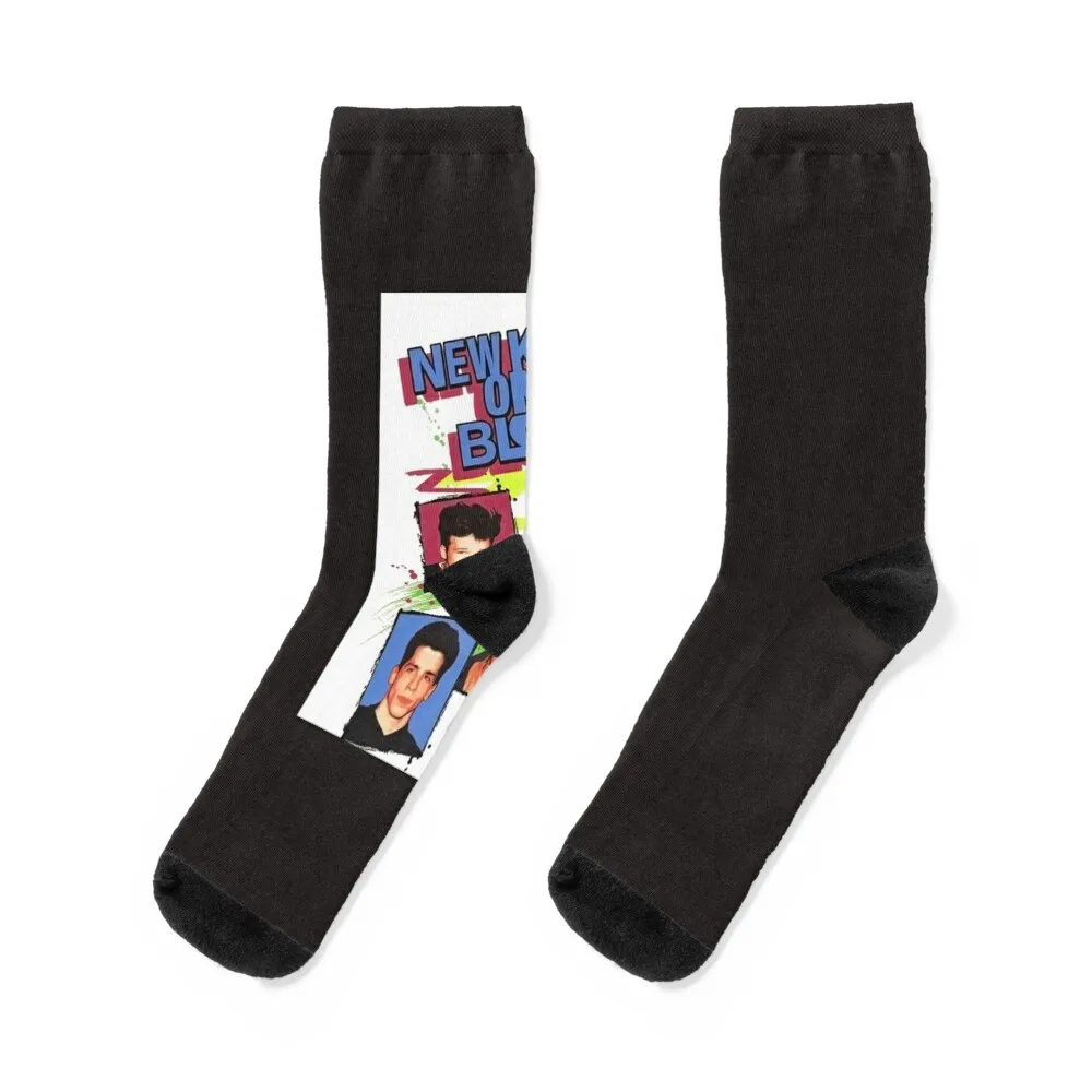 

Being The New Kids Classic T-Shirt Socks Climbing floral kids tennis Male Socks Women's