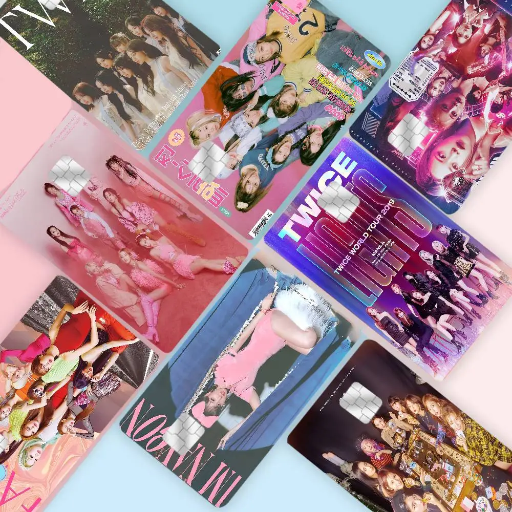 Kpop T-Twice Fashio…