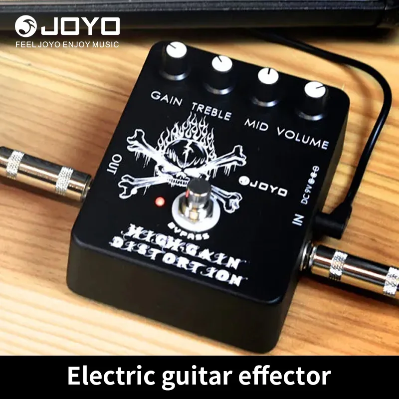 Joyo JF-04 High Gai…