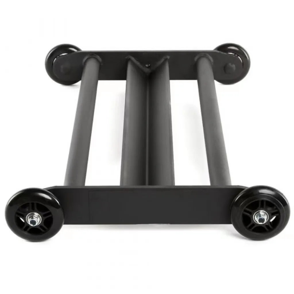 LH gluteal training roller, leg muscle trainer fitness equipment