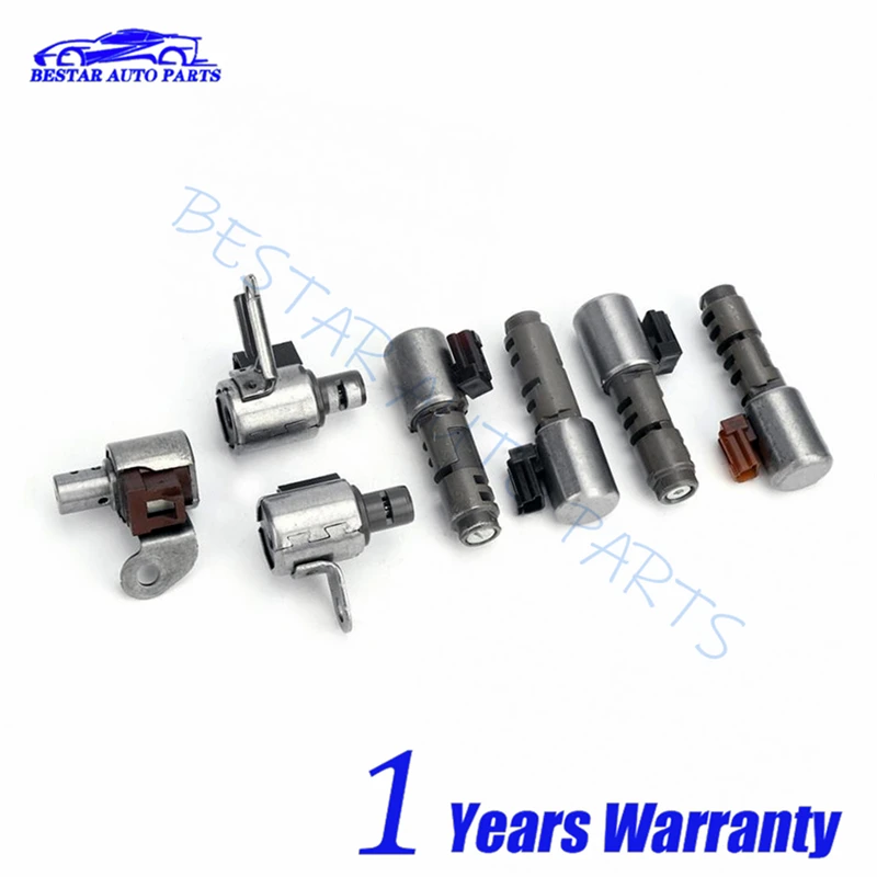

U250 U250E K14879E K57958P Valve Body Transmission Solenoids For Toyota Alphard Camry RAV4 Highlander For Lexus Car accessories