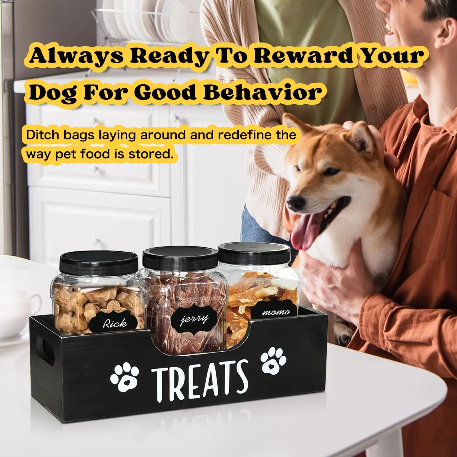 #19 Pet Food Containers Comparison Guide