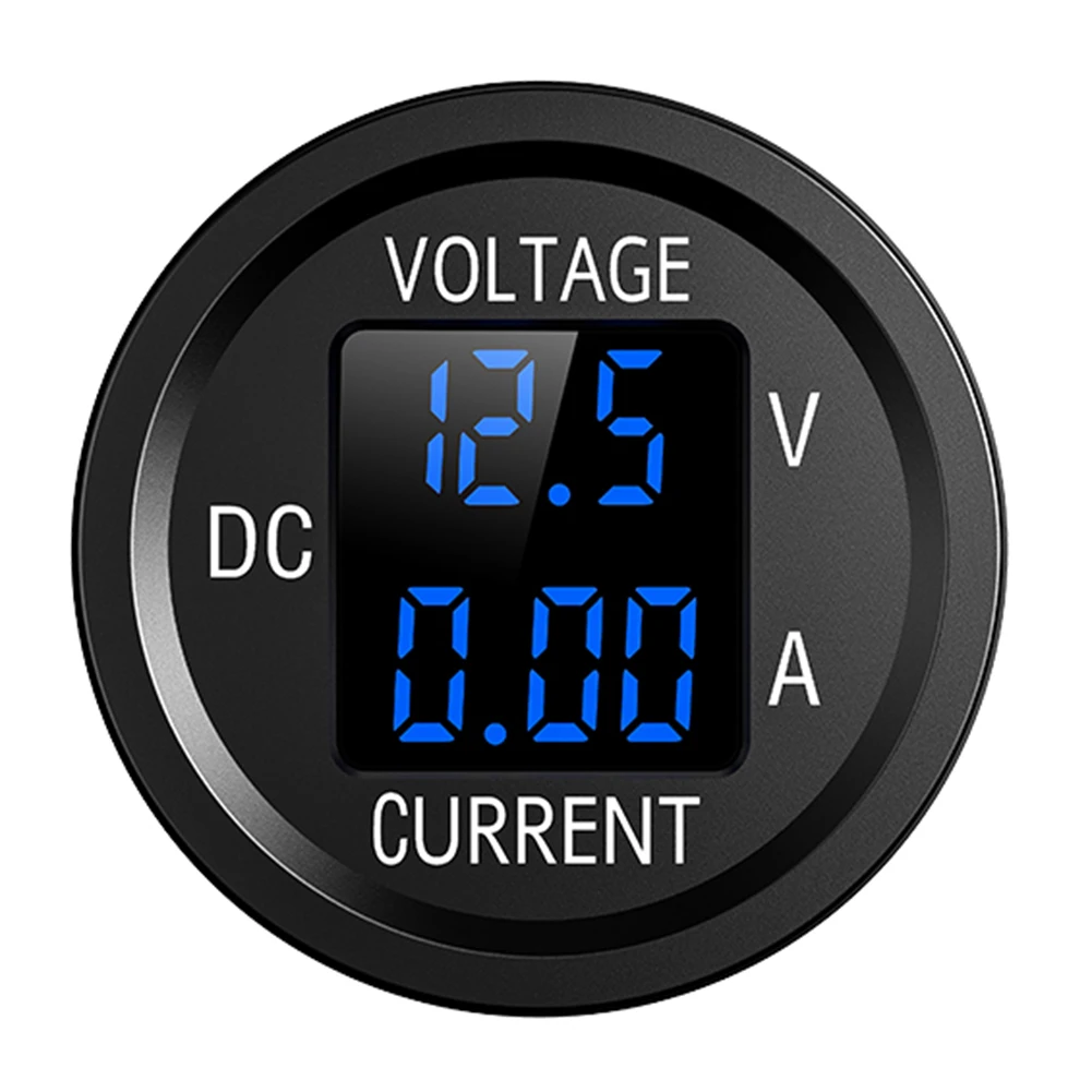 D6 Led Digital Volt…
