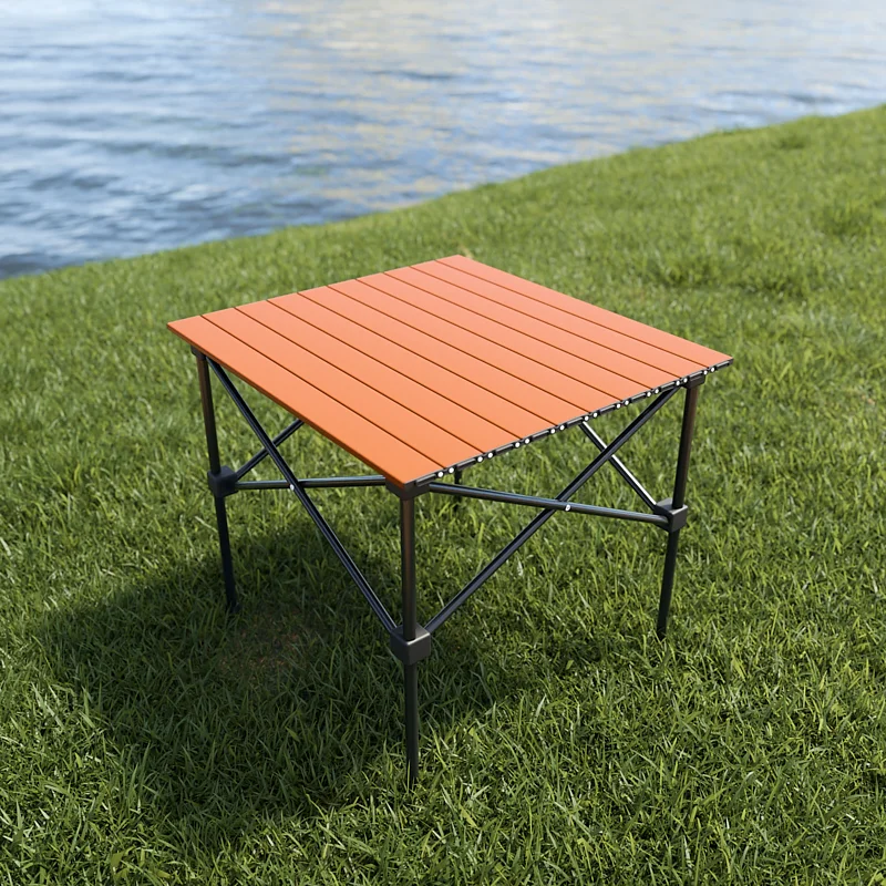 

Mesa Equipment Camping Table Modern Quality Sectional Waterproof Camping Table Dining Ecoflow Campingtisch Camping Furniture