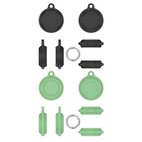Case for Motorola Moto Tag Smart Tracker Soft Silicone Protective Cover Waterproof for Motorola Tag Holder Tracker Accessories