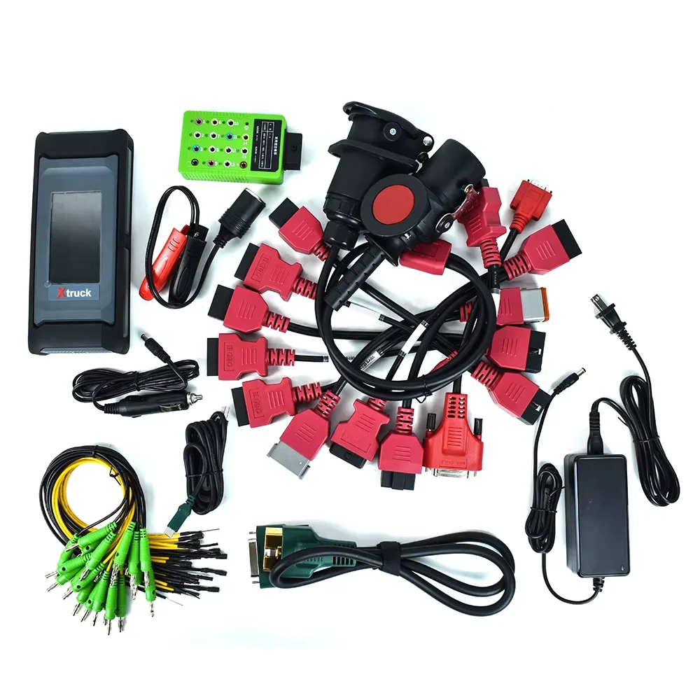 

Xtruck Chassis Inspection diagnostic tool for transmission & retarder FAST for ZF EATON Voith Dongfeng FAW SINOTRUK