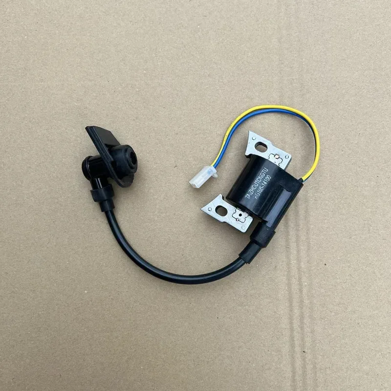 

IGNITION COIL FITS KIPOR IG2000 IG2000S KG158 IG2600 2KVA INVERTER GENERATOR IGNITER STATOR 105.6CC 4 STROKE PORTABLE IGNITOR TA