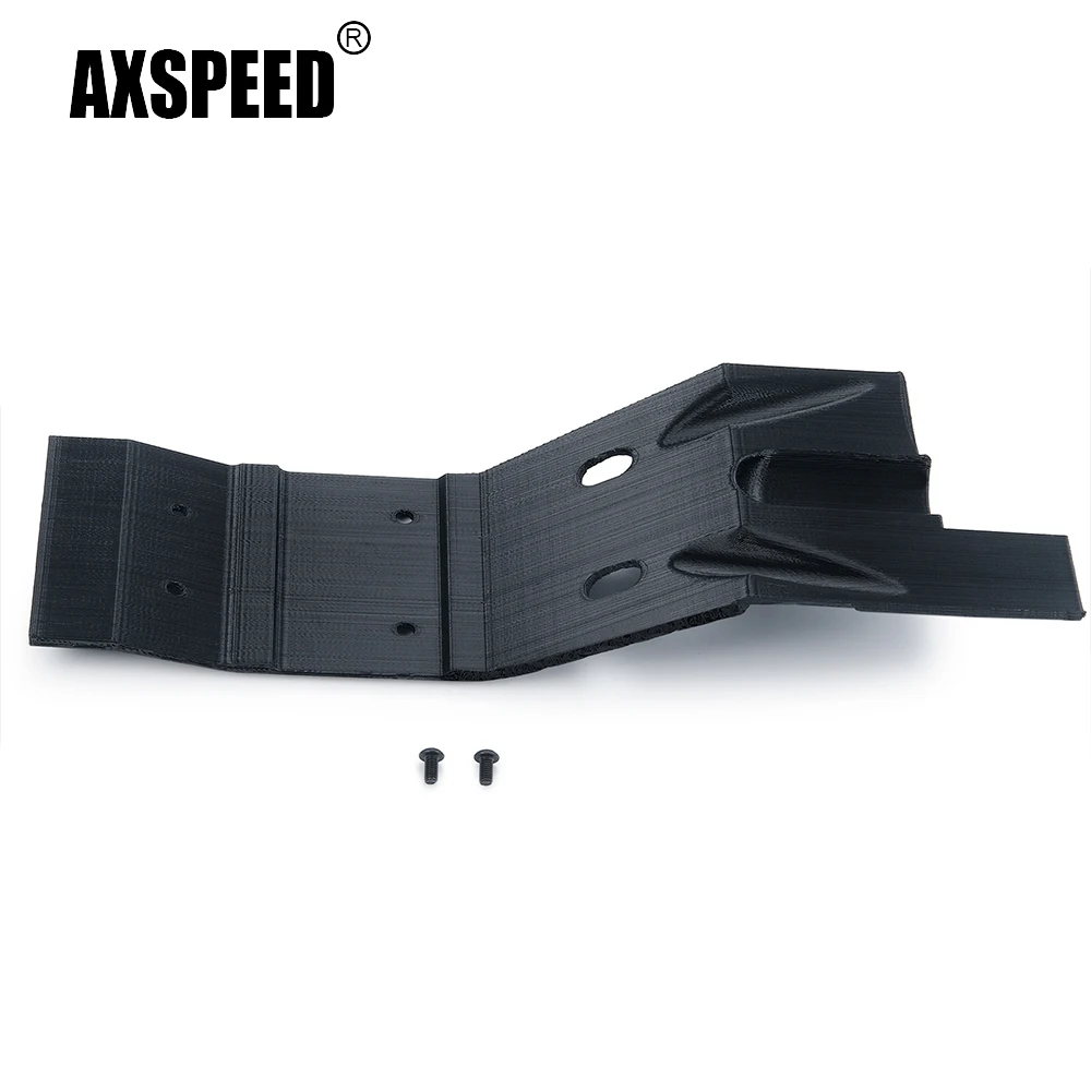 

AXSPEED Middle Fender Flares for 1/10 SCX10 III AXI03007 RC Crawler Car Upgrade Parts