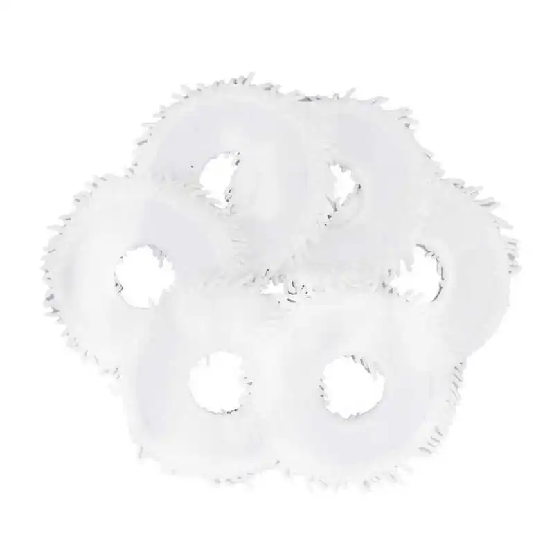 Тряпки для швабры с держателем для пылесоса Bot W10 W10 Pro