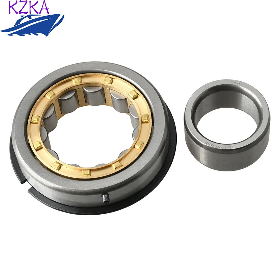 93390-00009 Bearing For YAMAHA Outboard Motor 2 Stroke 20HP 25HP 30HP 93390-00009-00 Boat Engine Crankshaft Center