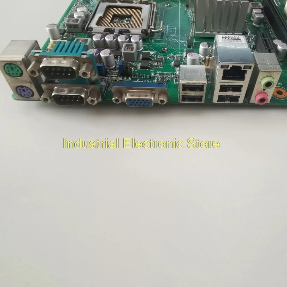 Imagem -03 - Placa-mãe Industrial para Advantech G41 Lga775 Aimb769vg Aimb-769vg00a1e