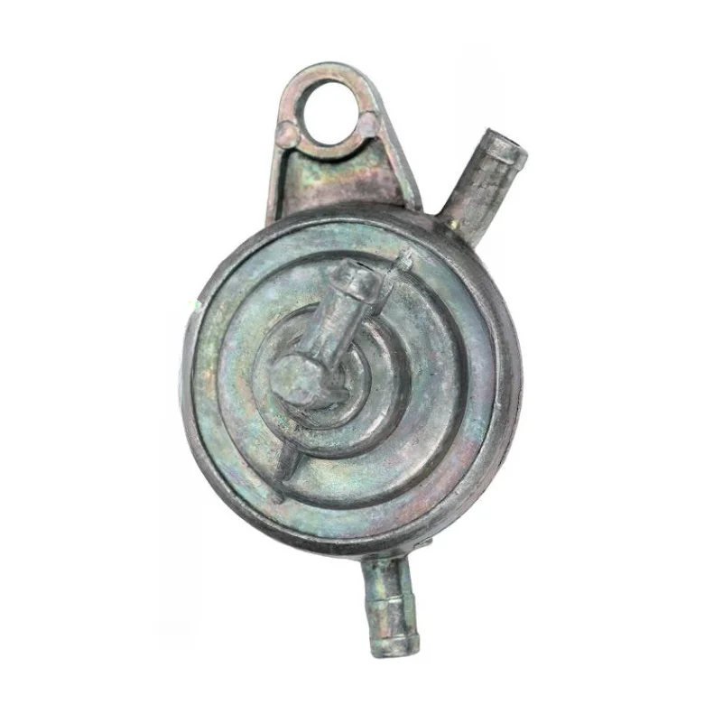 Motorcycle ATV four-wheel beach accessories GY6 50-150CC power pedal gasoline pump oil switch three-way hole