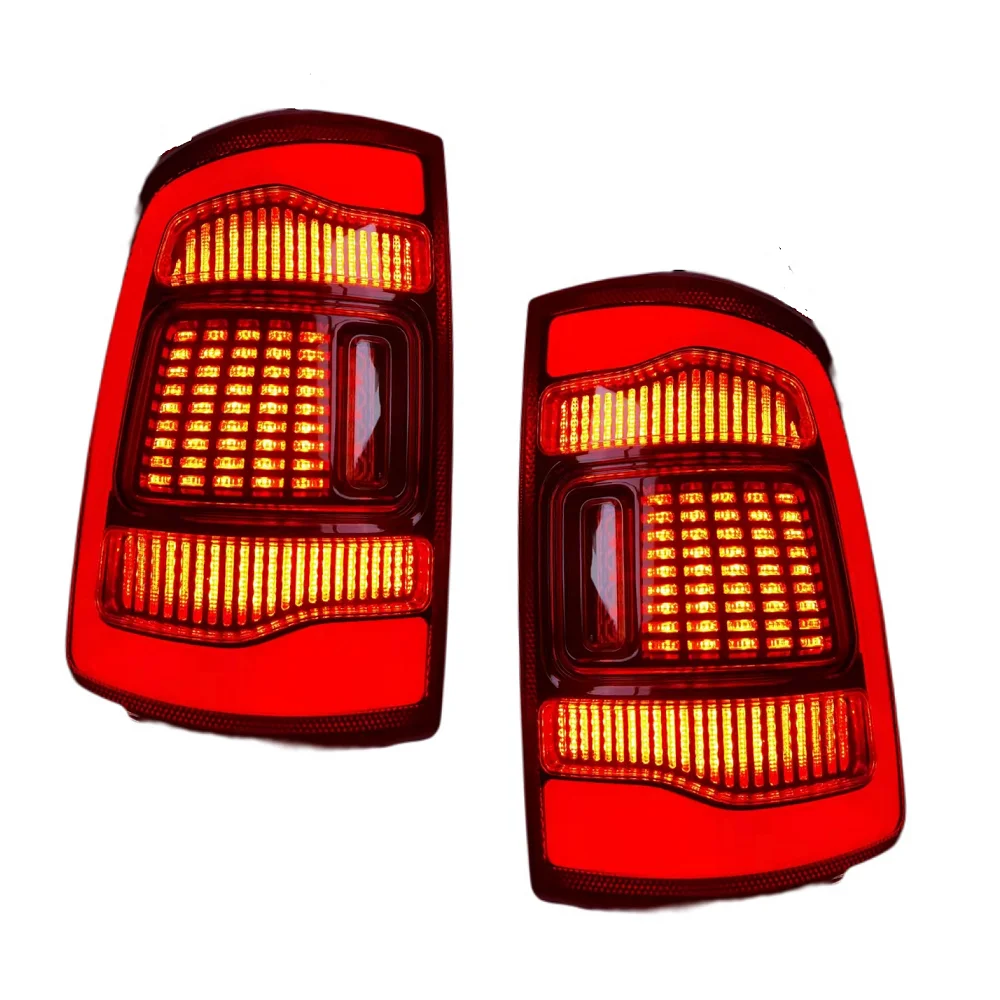 Led Rear Lights For Dodge Ram 1500 2009 2010 2011 2012 2013 2014 2015 2016 2017 2018  Tail Lamp Lamps Led Turn Signal Lights