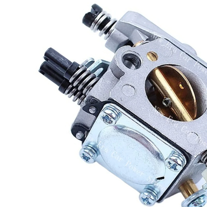

Suitable for 51 55 Carburetor 503281504 Walbro WT-170-1 H744 Chainsaw