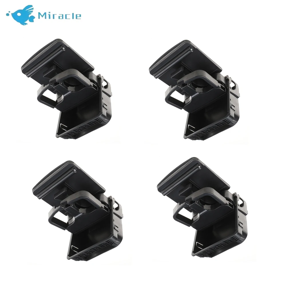 2/3/4/6/8PCS 1K0862532C NEW Rear Armrest Central Console Cup Holder  For V Ww Golff MK6 Jettaa MK5