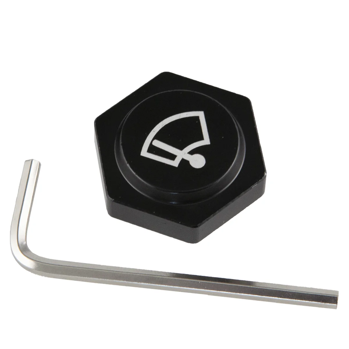 

Алюминиевая ручка переключателя стеклоочистителя для Ford Truck F150 F250 F350 1985-1991 для Ford Bronco 1985-1989, автомобильные аксессуары