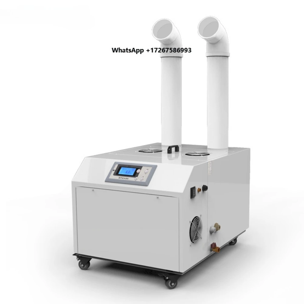 Commercial Industrial Ultrasonic Humidifier 12kg/h Dry Fog Grow Tent Mushroom Farm Humidifier Fogger for Mushroom Farming