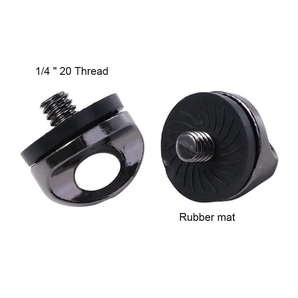 

Hook Camera Accessories SLR/DSLR Camera Accessories Camera Bags Hook 1/4" Screw Adapter Connecting Adapter Hook