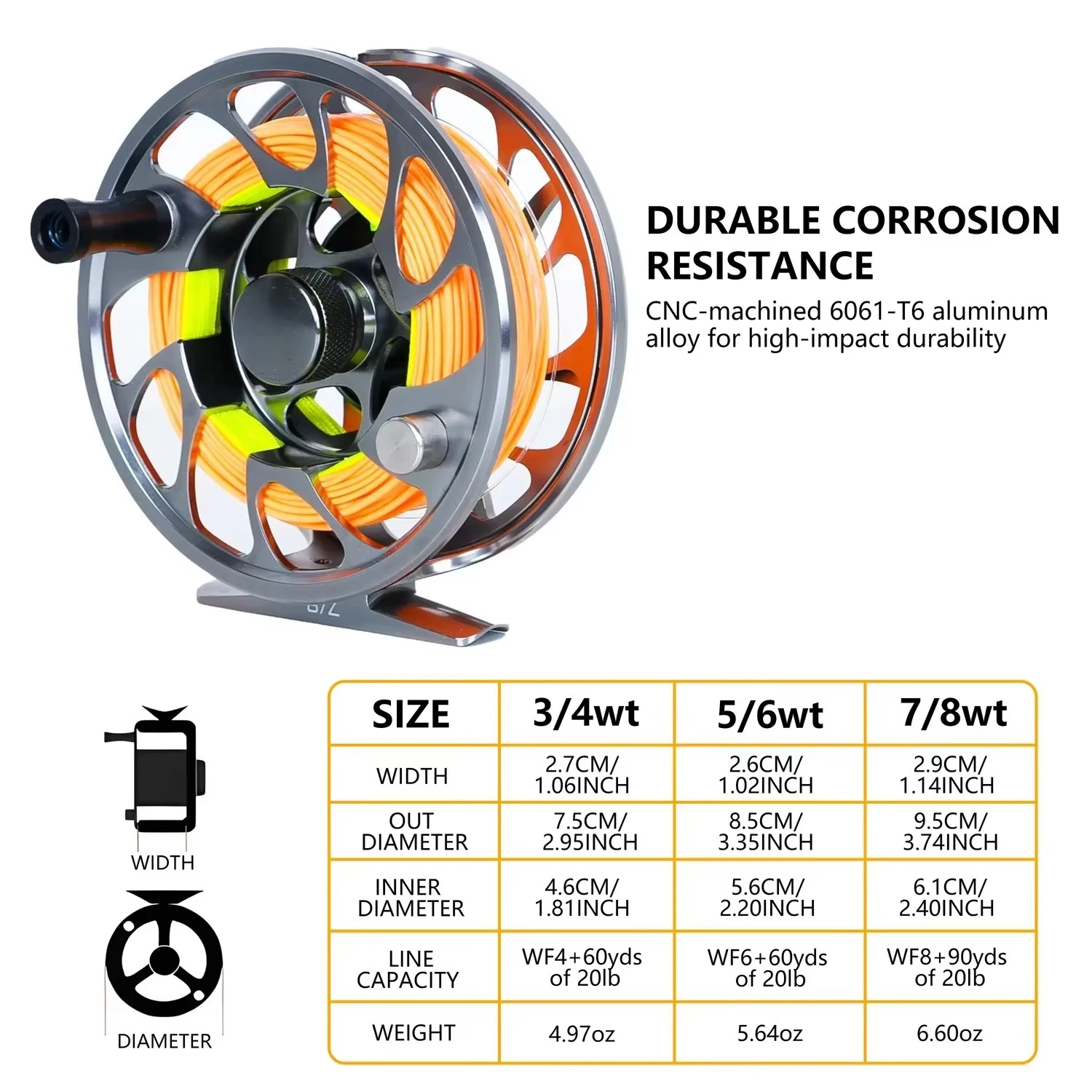 8 Fan Advanced Flying Fish Combo Soft Rod Reels with Auxiliary Tools, Bass Trout Species for River and Lake Fishing