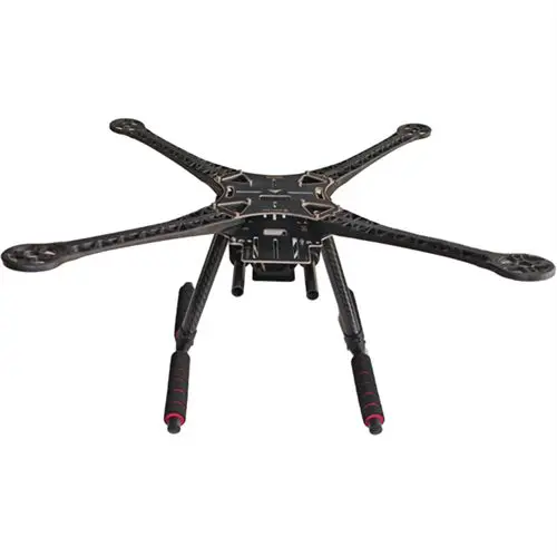 S500 SK500 PCB Version Multi-Rotor Air Frame Kit W/ Carbon Fibre Landing Gear for FPV Quadcopter