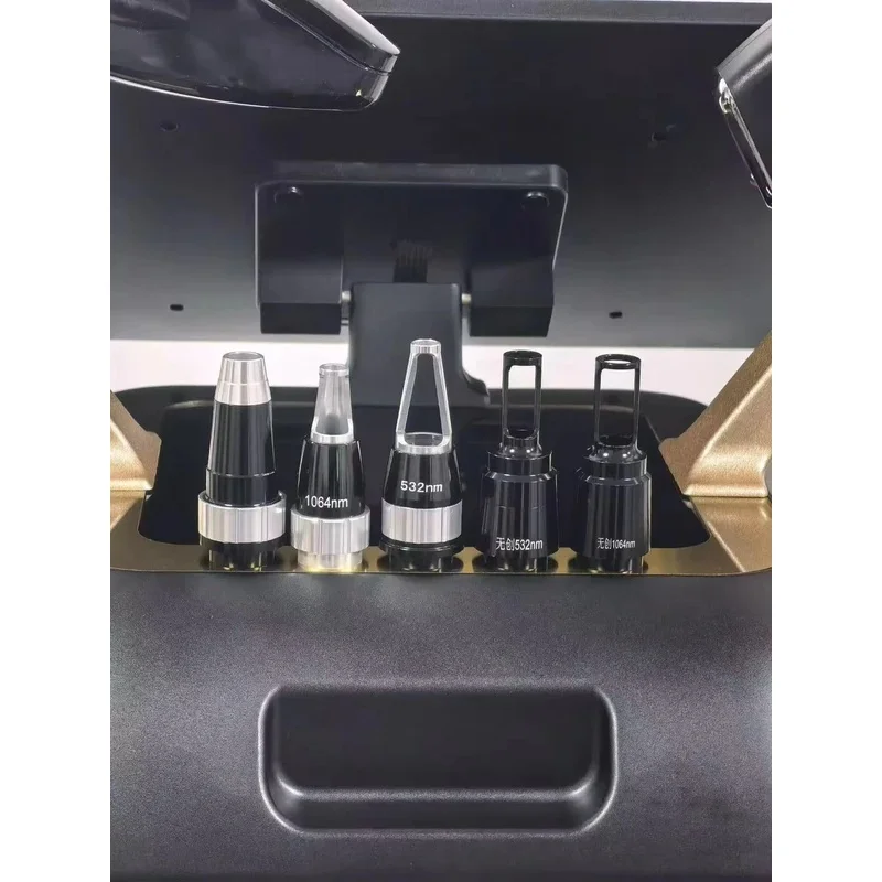 Professional 2 in 1 Laser Hair Removal Machine 808nm/755nm/940nm/1064nm Combine Hair Removal and Pigment Removal