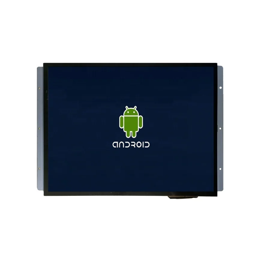 

2026 DWIN 15 Inch 1024*768 RK3566 300nit Embedded Android IPS LCD Module Display Capacitive Touch Screen