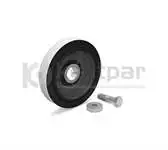 

K1461S crankshaft pulley II (1,9) PARTNER II BERLINGO II P206 EXPERT II JUMPY II