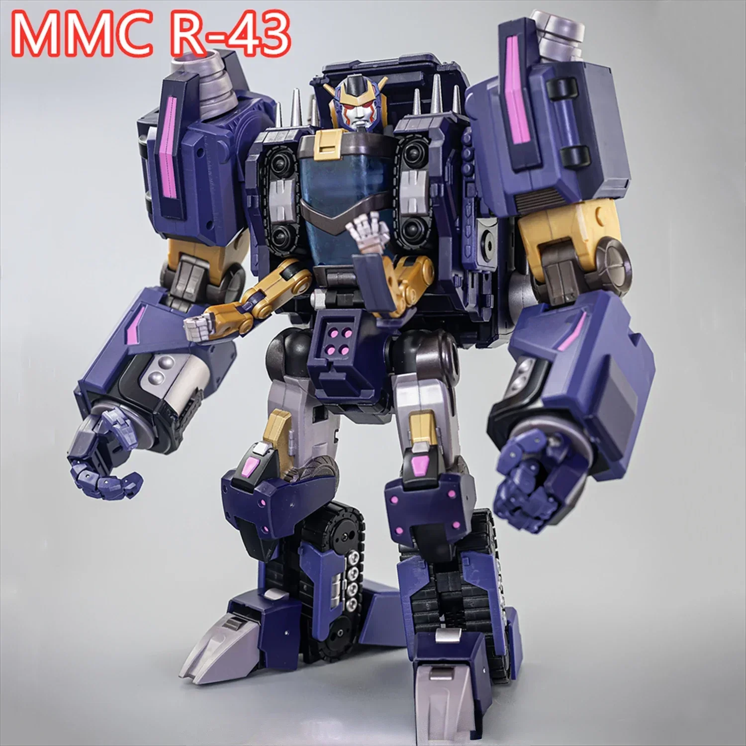 

In Stock Transforming Toys Pictured Is Operation Kahal, R-43 MMC R43 Helex DJD IDW Series Action Figure Toy Collectible Gift