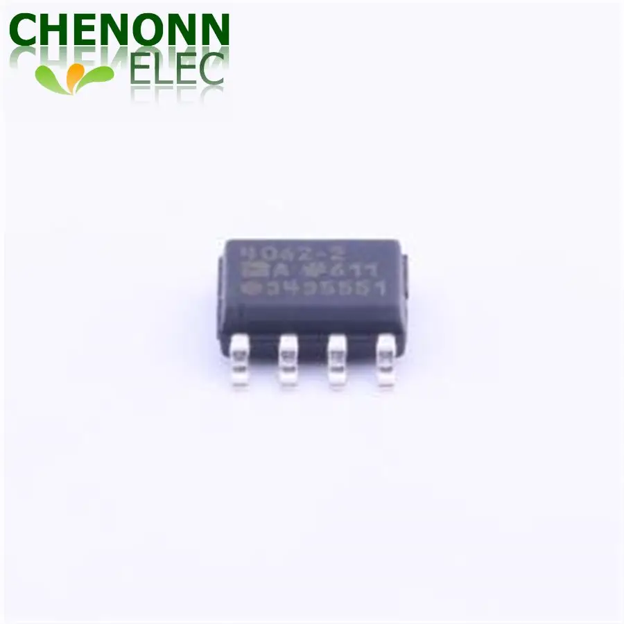5PCS/LOT ADA4062-2ARZ-R7 (Amplifiers)