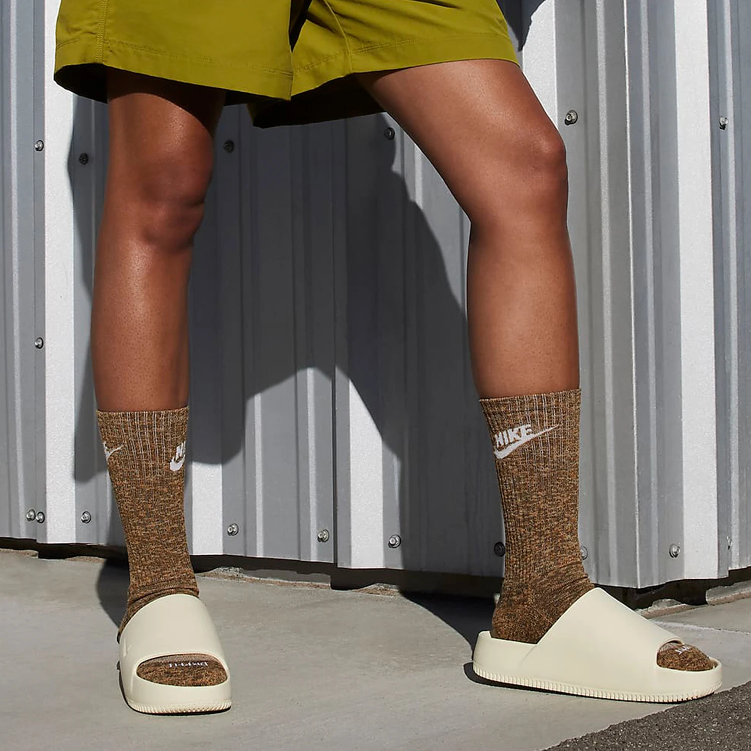 Nike Genuine New Women's Slide Sandals DX4816-701