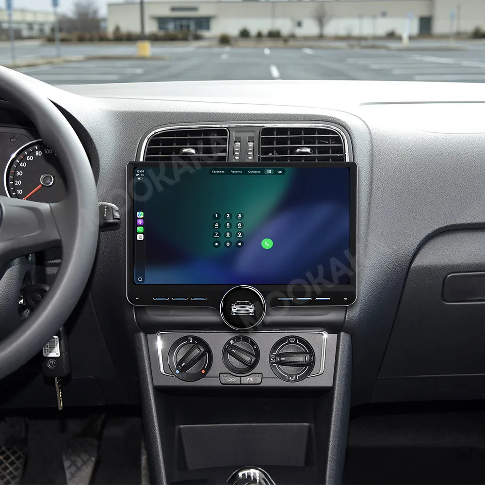 11.5 Inch Screen Car Radio For Volkswagen Polo 2011-2016 Android GPS Navigation Multimedia Video Stereo Receiver Head Unit
