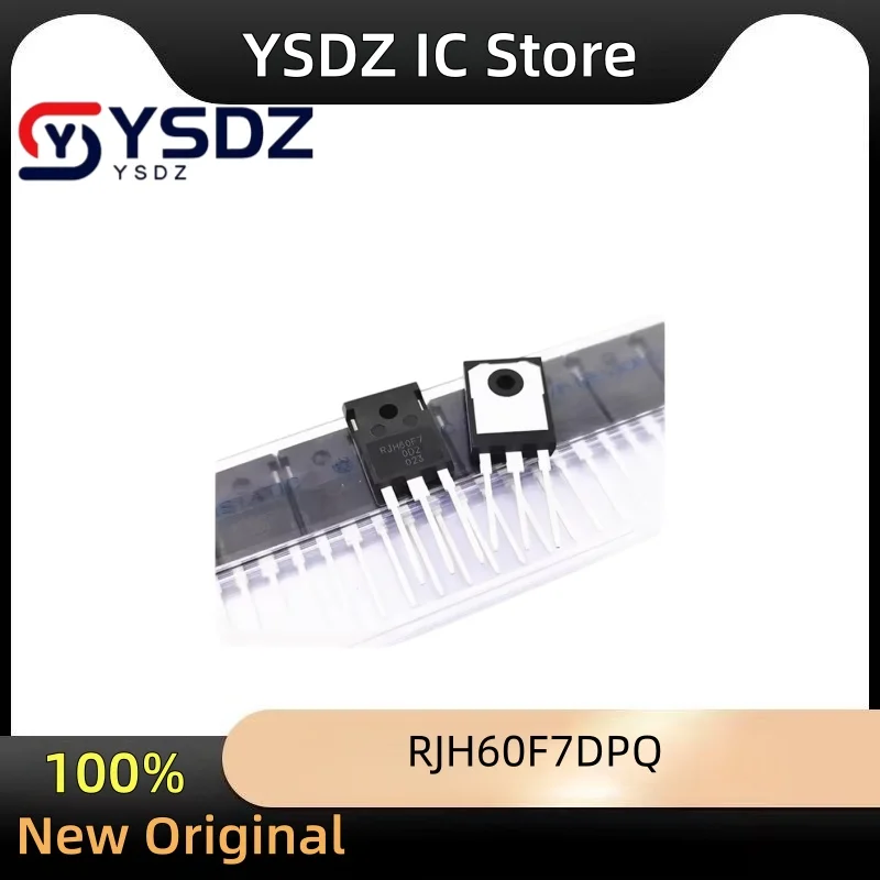 10PCS/LOT RJH60F7DPQ RJH60F7DP RJH60F7D RJH60F7 RJH60F7 TO-247 100% New original in stock