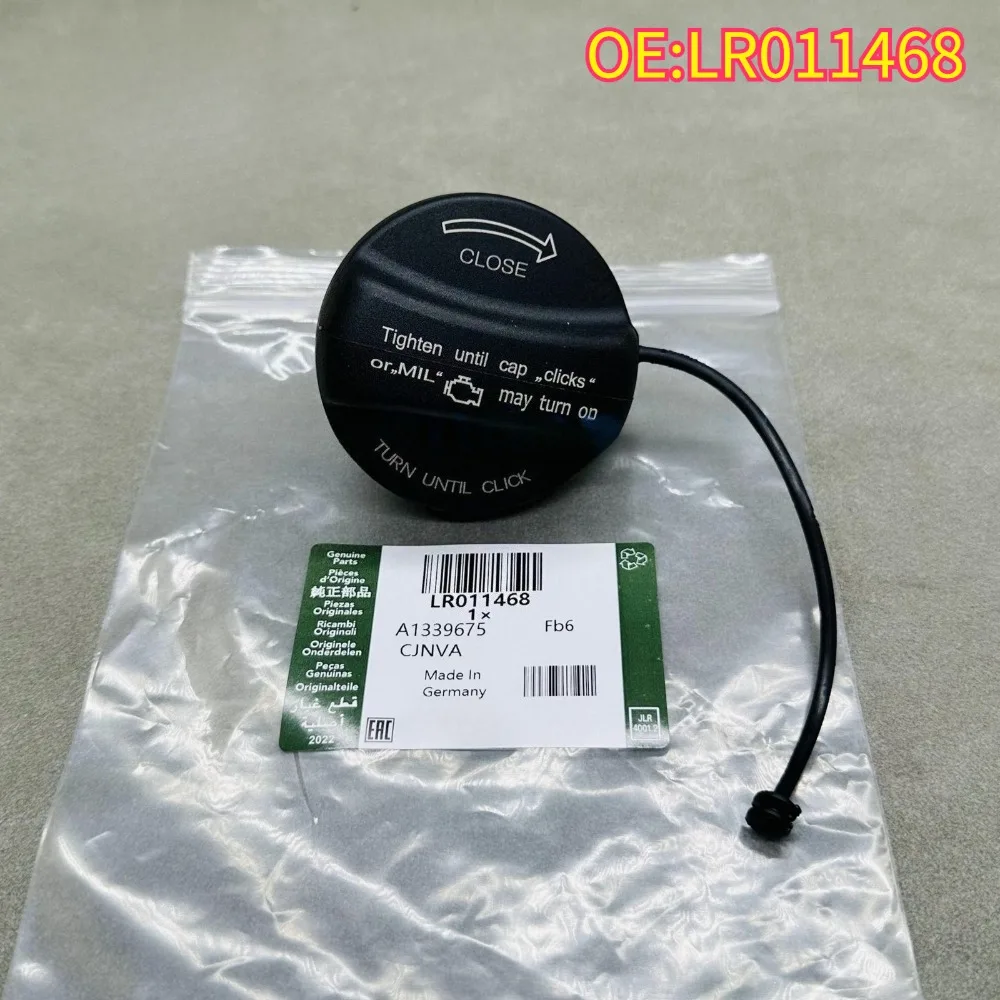 

High quality New For LR011468 Fuel Gas Tank Filler Cap For Land Rover Range Rover V8 4.2L 2003-2012 LR011468
