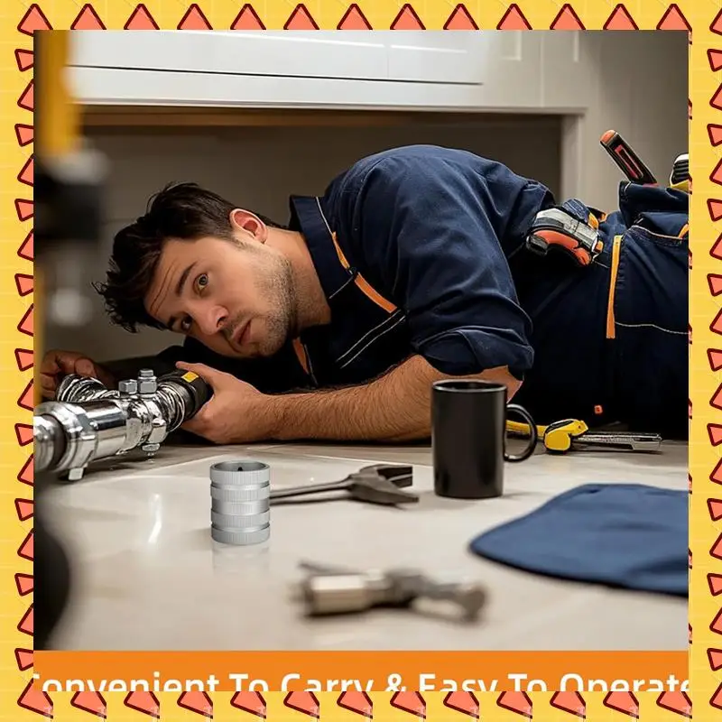 

A008 Развертка для внутренних/наружных труб для труб от 1/3 до 1-1/8 дюйма, инструмент для снятия заусенцев, сантехнические инструменты для меди, нержавеющая сталь, латунь