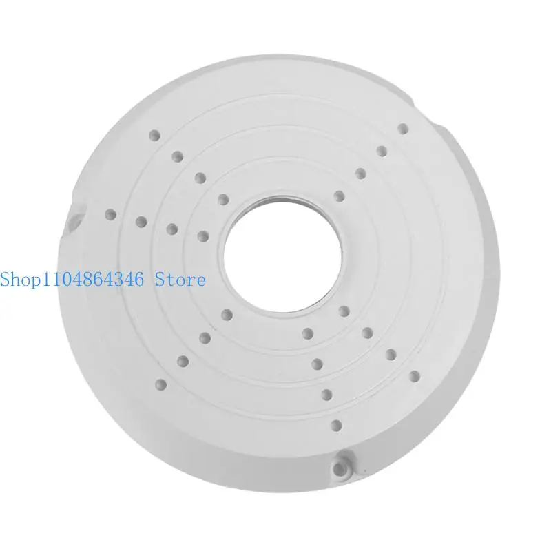 5ASD عالية السعة مقاوم للماء سقف جبل حامل قبة CCTV مع تصميم سقف عميق لسهولة تخزين الكابلات