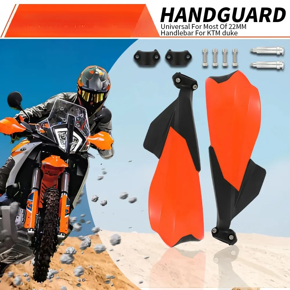 

Защита для рук для мотоцикла KTM Duke 390, аксессуары для мотоциклов, защита руля, универсальные чехлы для руля для HONDA, KAWASAKI, YAMAHA, SUZUKI Moto