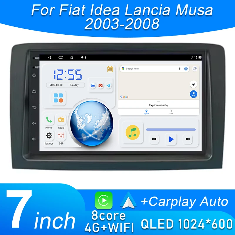 Android 15 Carplay …