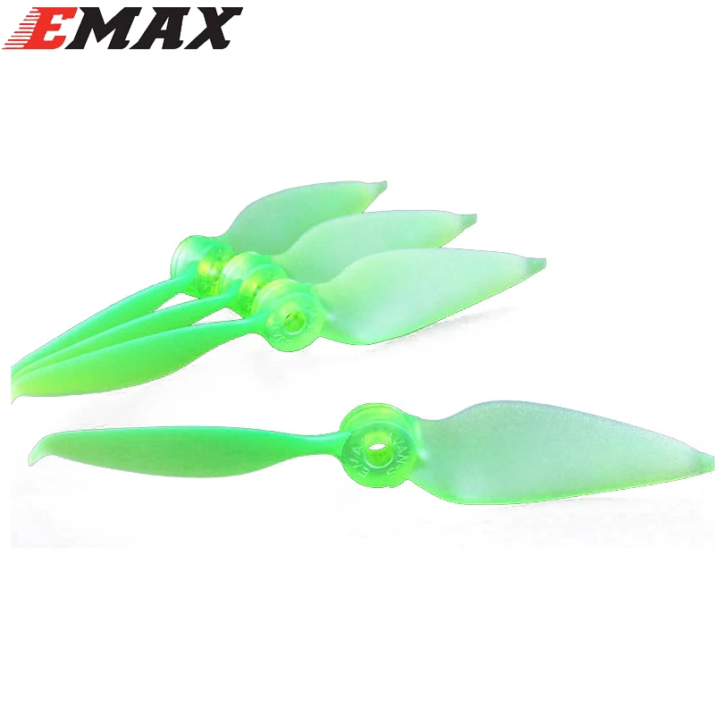 20pcs/Lot EMAX AVAN S5.75 2 Blade Propellers 10CW+10CCW  for RS2306 QAV250 210 (10 Pair) Color Random