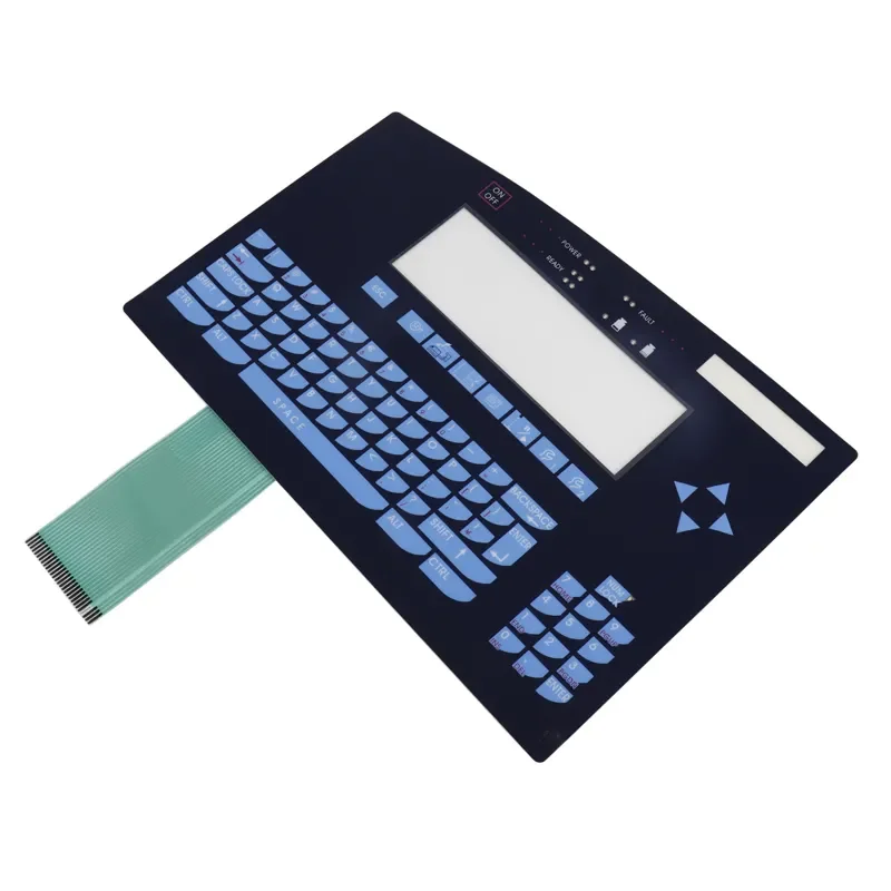 ENM19618 S8 master keyboard membrane use for imaje S8 inkjet coding printer