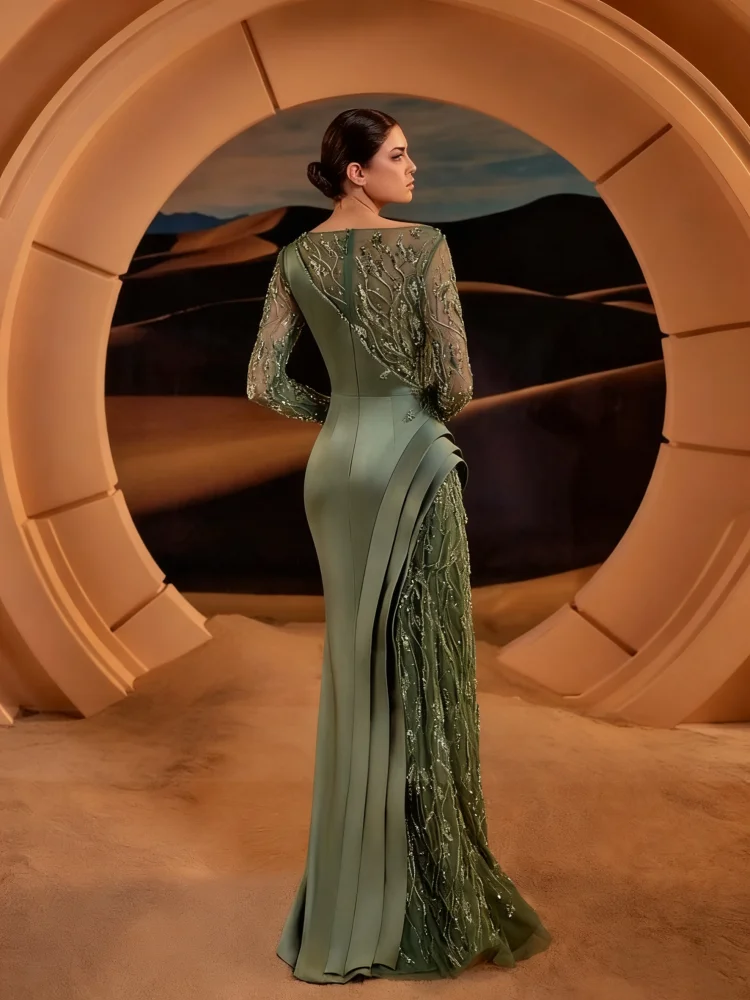 Thumbnail 2 - #42 Womens Formal Evening Gowns Sale