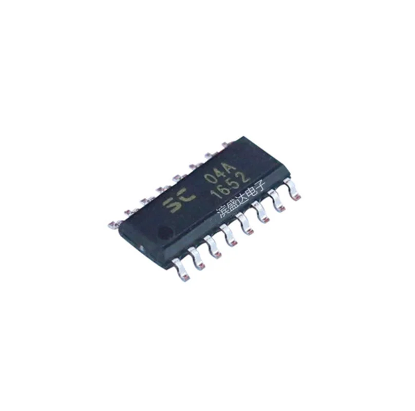 

SC04A SC04B SC04 SOP16 4 Channel touch IC chip one-to-one output