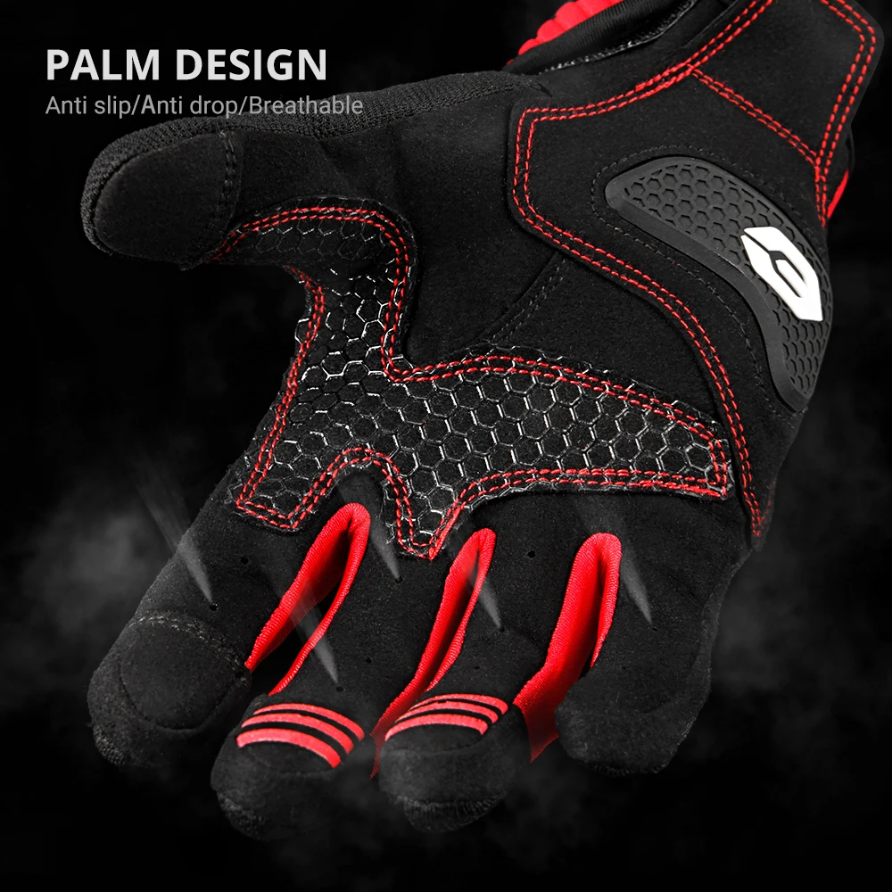 Motorcycle Gloves Outdoor Moto - đánh giá và giá Touch Screen Gloves