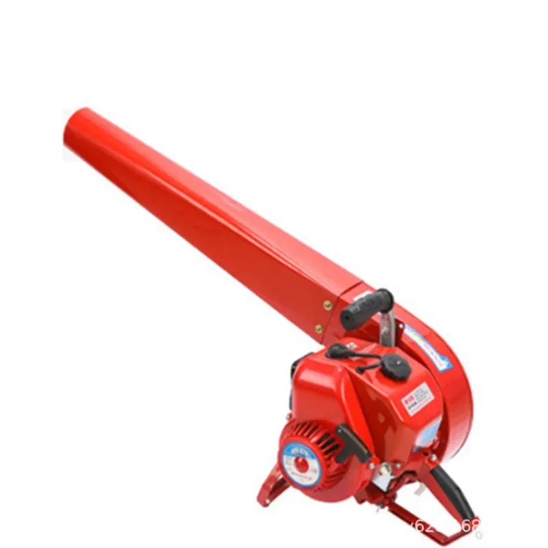 Gasoline hair dryer 6mf-32 portable two-stroke wind extinguisher construction site soot blowing leaf cleaning machine