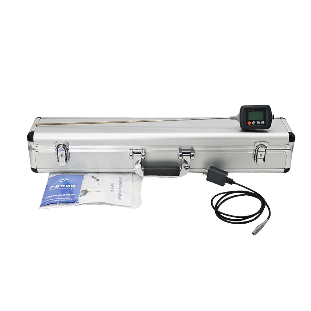 High Precision Industrial Handheld Single Channel Digital Thermocouple Thermometers