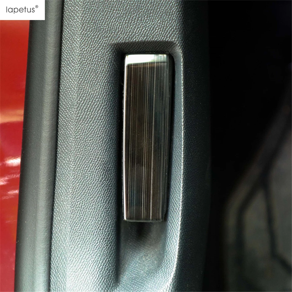 

Car Front Hood Button Open Switch Sequins Decoration Cover Trim Stainless Steel Accessories For Citroen C5 Aircross 2018 - 2024