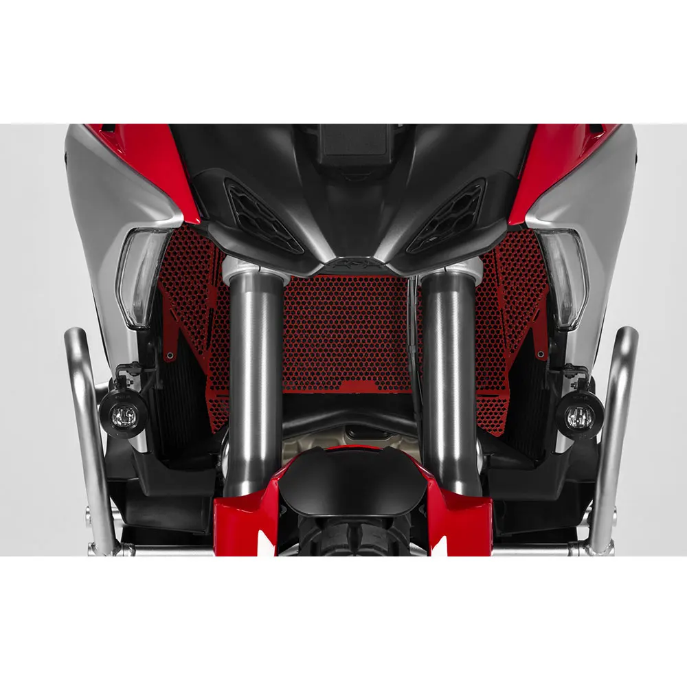 Radiator Grille Guard Covers For Ducati Multistrada V4 V4S /Sport 2021 2022 2023 Pikes Peak 22-23 MULTISTRADA V4 Rally 2023-2024